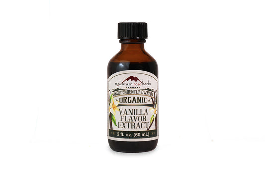 Vanilla Flavor Extract