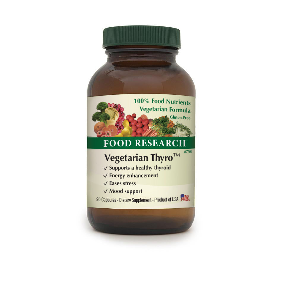Vegetarian Thyro