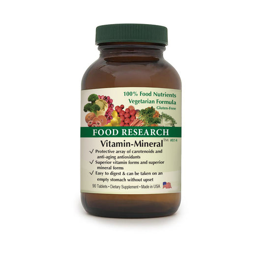Vitamin-Mineral