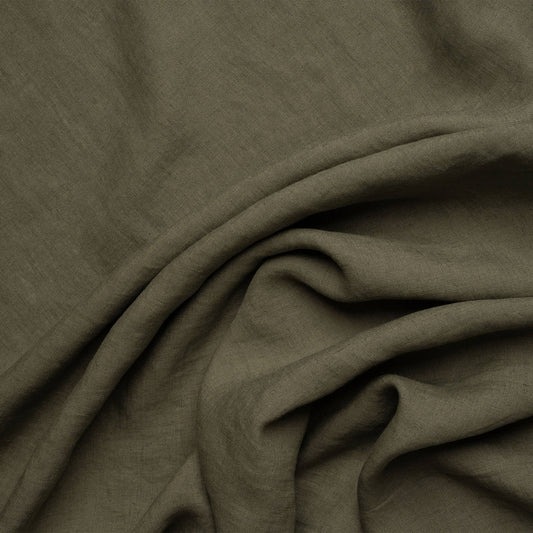 Organic 100% Linen Loose Dress Joelle