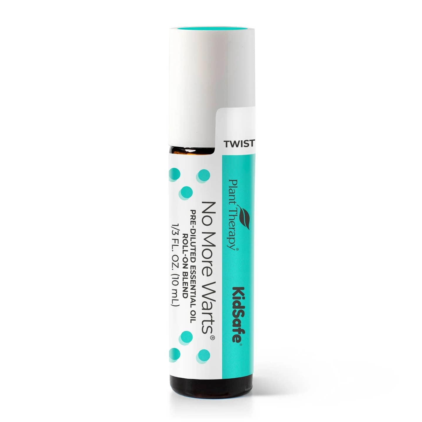 No More Warts Kidsafe Essential Oil Roll on 10mL