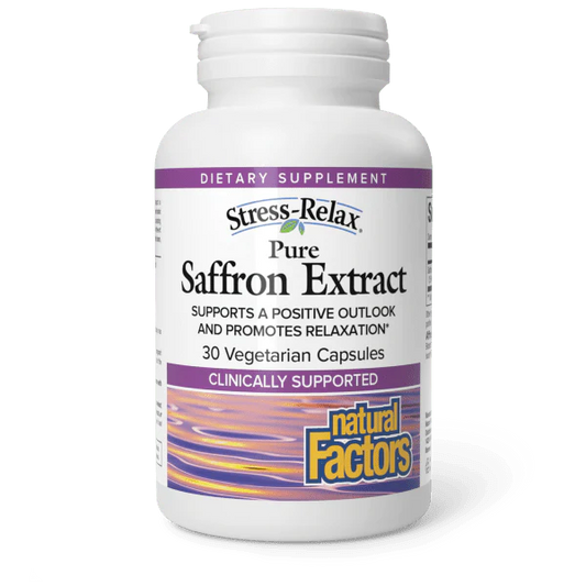 Pure Saffron Extract