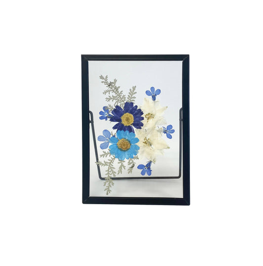 Real Pressed Flower Frame - Beautiful Flower Art