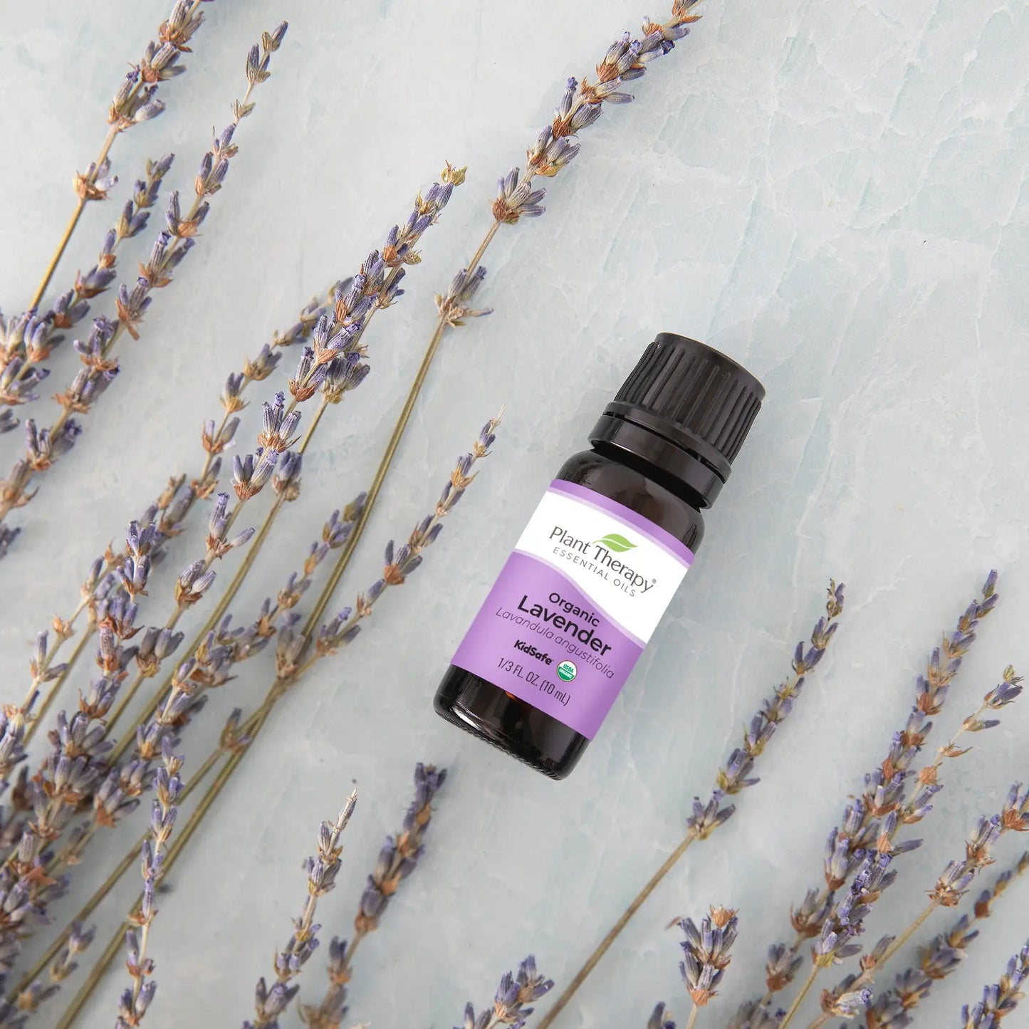 Organic Lavender Essential Oil 30 mL