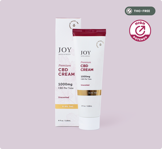 CBD Cream