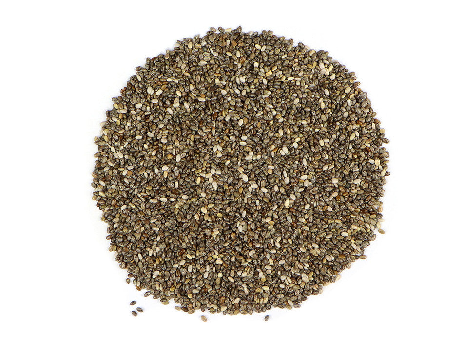 Organic Chia Seeds