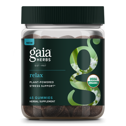 Relax Gummies