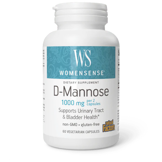 D-Mannose 1000 mg