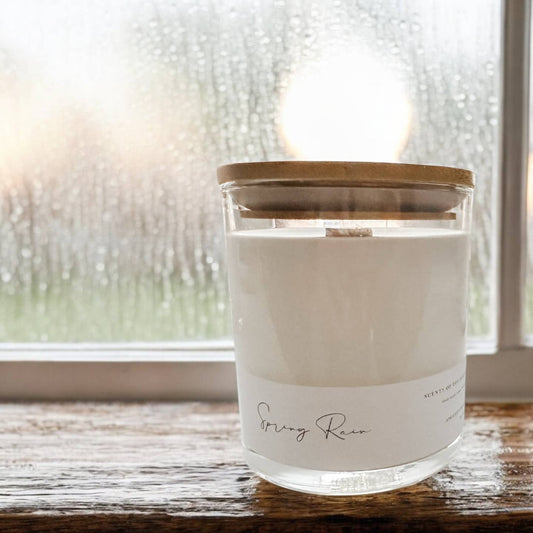 Scents of The Northwest Candle