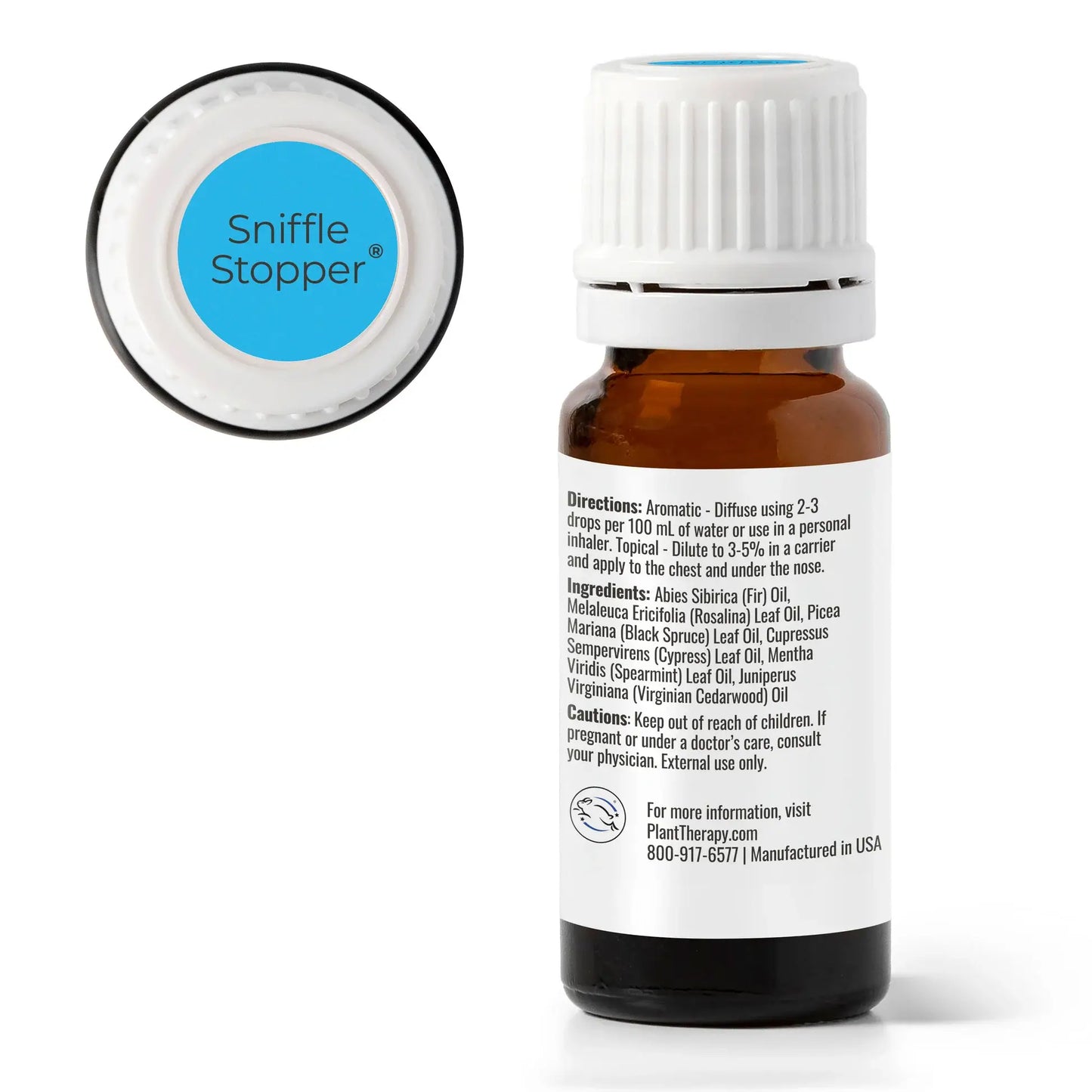 Sniffle Stopper KidSafe Essential Oil 10 mL