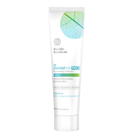 Biocidin DentalminPro Remineralizing Toothpaste