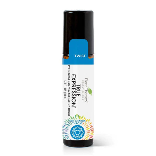 True Expression (Throat Chakra) Essential Oil 10 mL