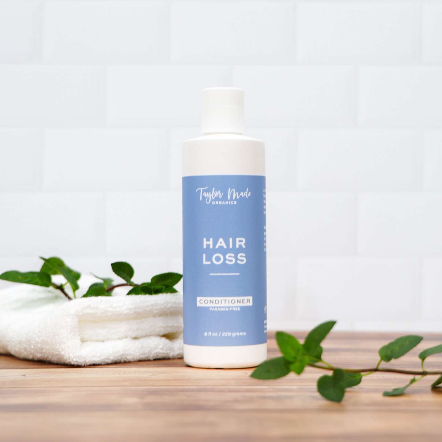 Hair Loss Conditioner – Strengthening Organic Growth