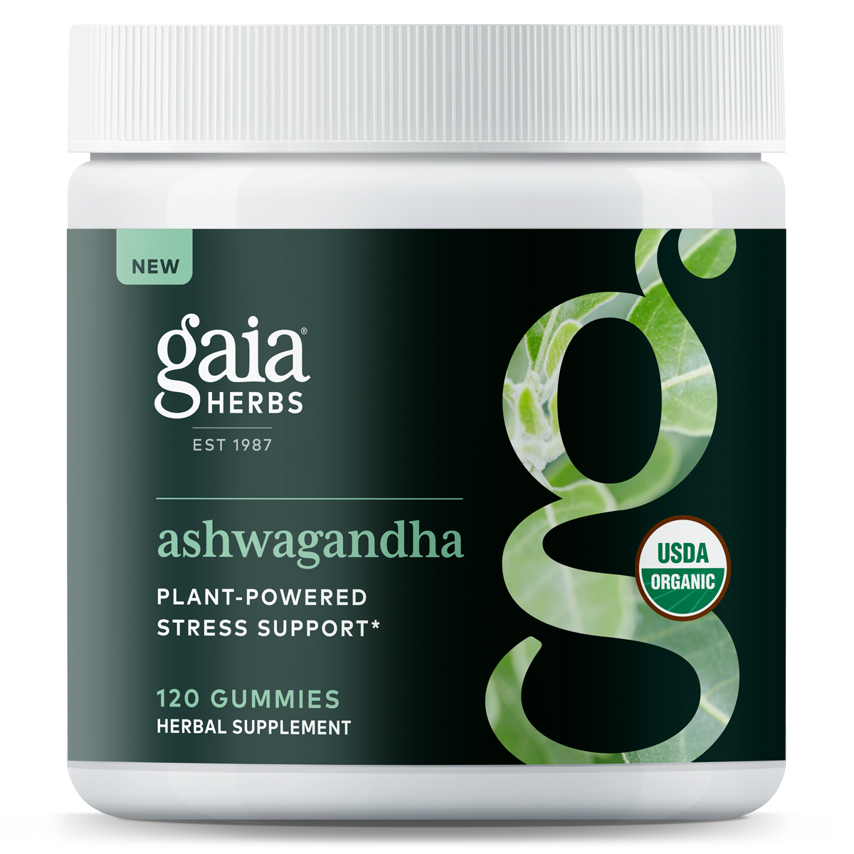 Ashwagandha Gummies (COG)