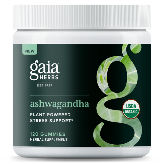 Ashwagandha Gummies (COG)