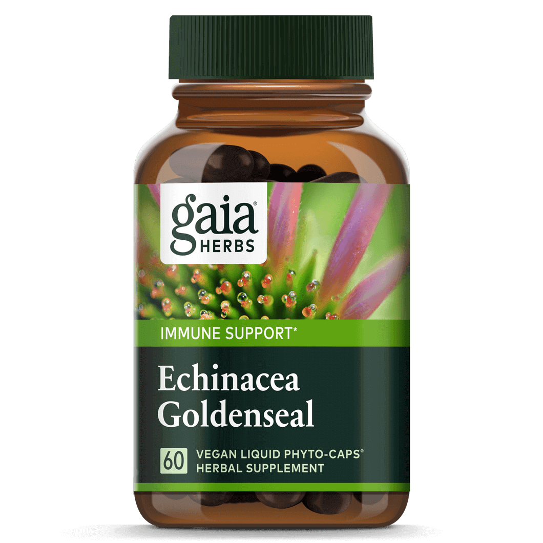 Echinacea Goldenseal