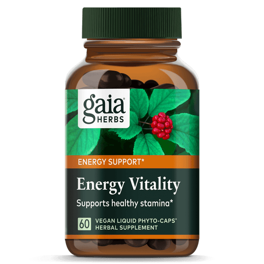 Energy/Vitality - While Supplies Last