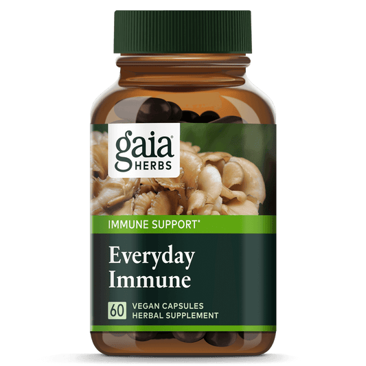 Everyday Immune - Mushrooms & Herbs