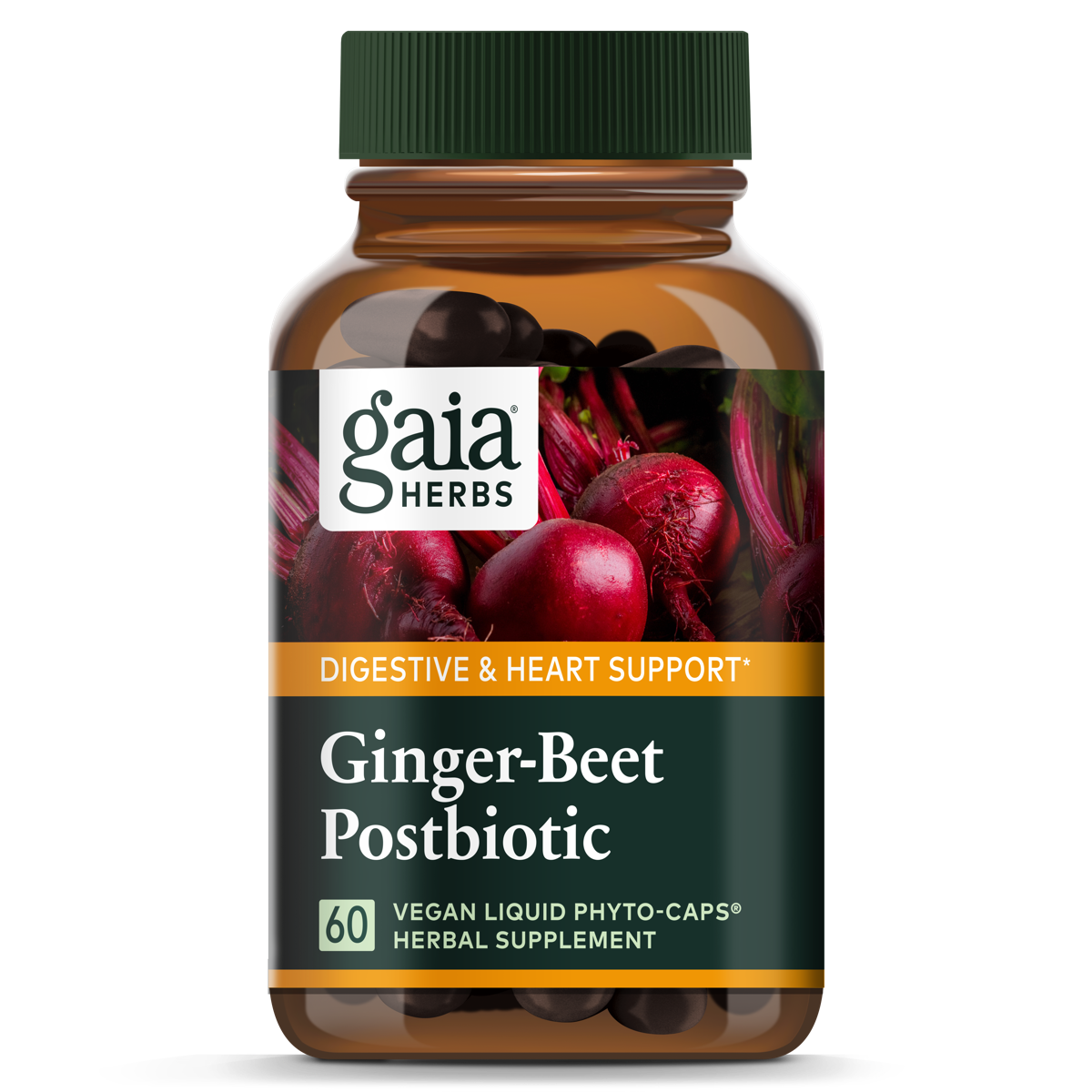 Ginger - Beet Postbiotic