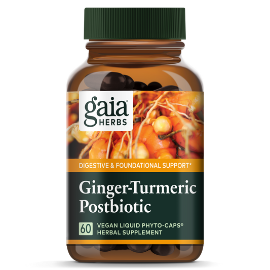 Ginger - Turmeric Postbiotic