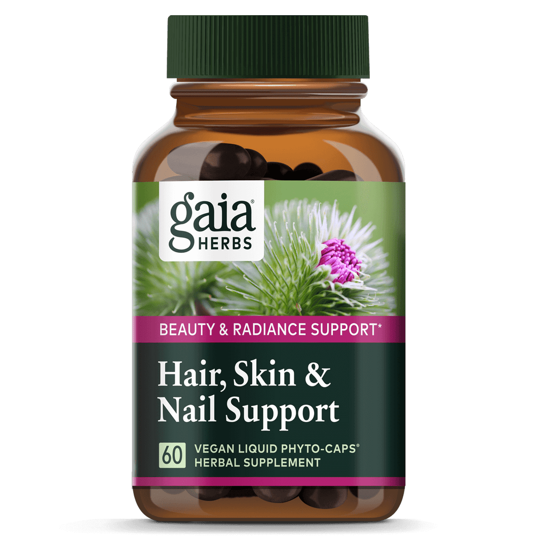 Hair & Skin Formula (formerly Skin & Nail Support)