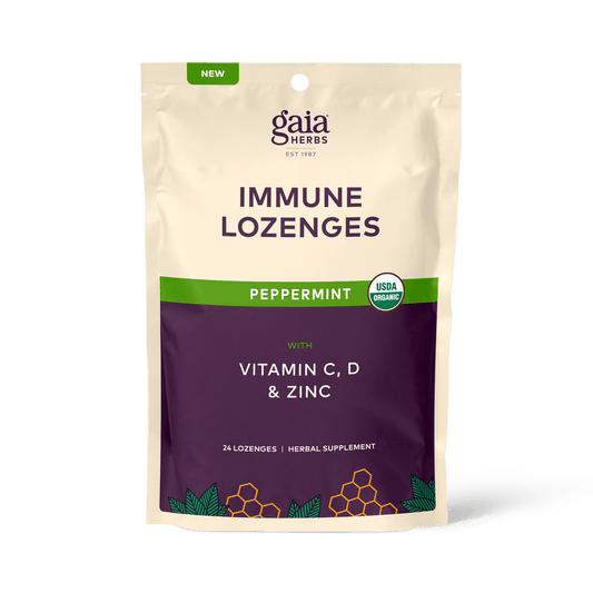 Immune Lozenges