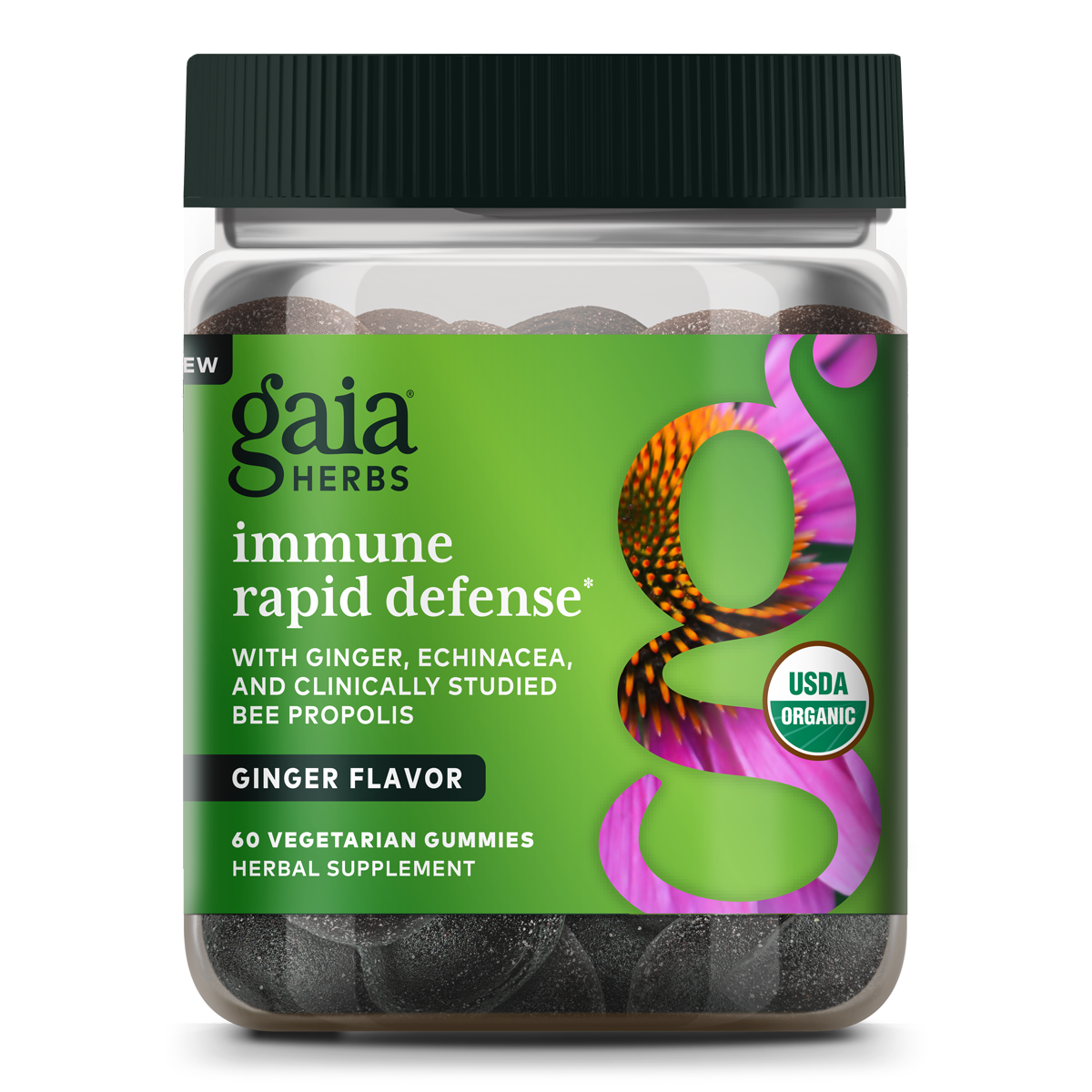 Immune Rapid Defense Gummies (COG)