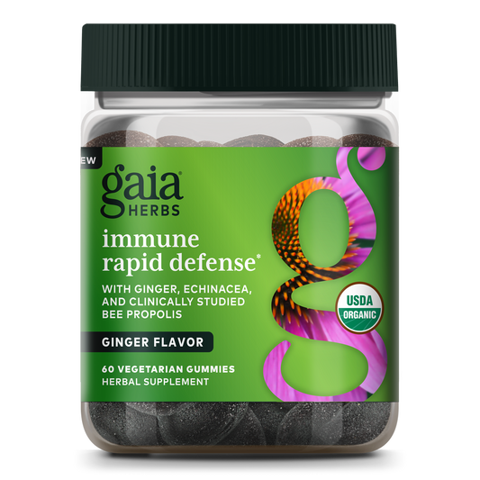 Immune Rapid Defense Gummies (COG)