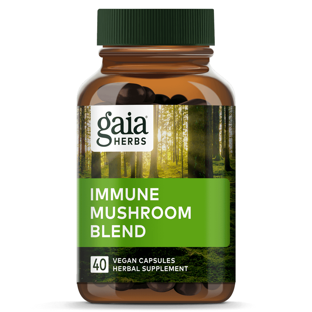 Immune Mushroom Blend