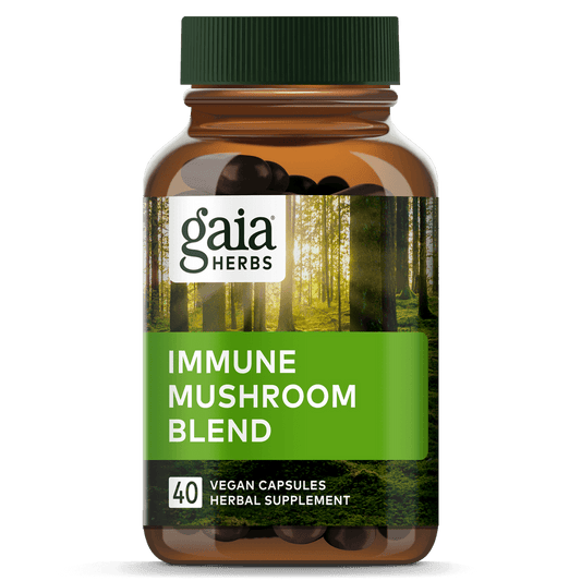 Immune Mushroom Blend