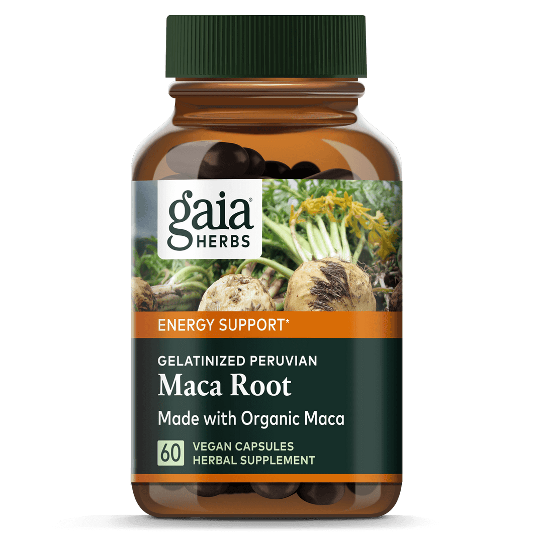 Maca Root