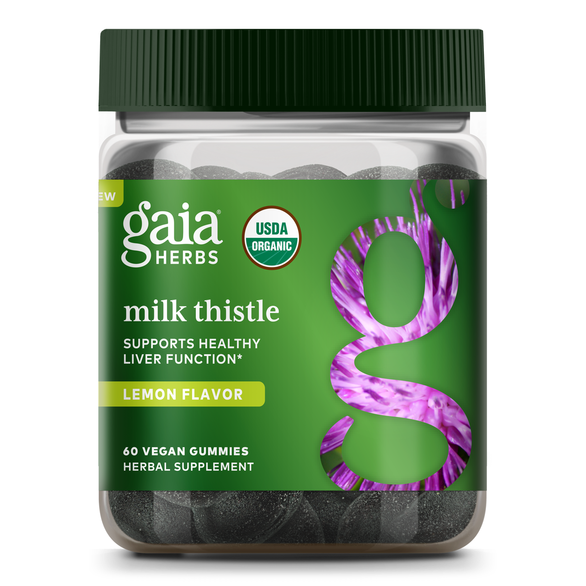 Milk Thistle Gummies (COG)