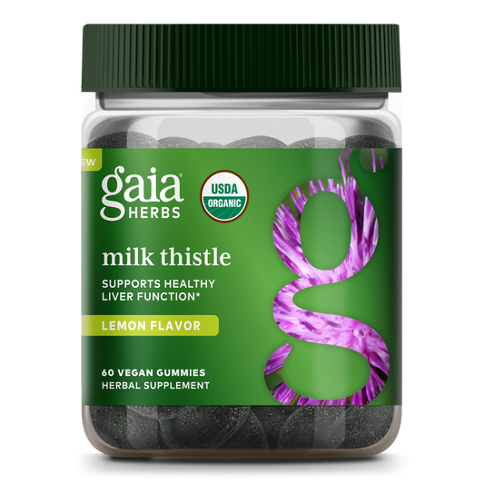 Milk Thistle Gummies (COG)