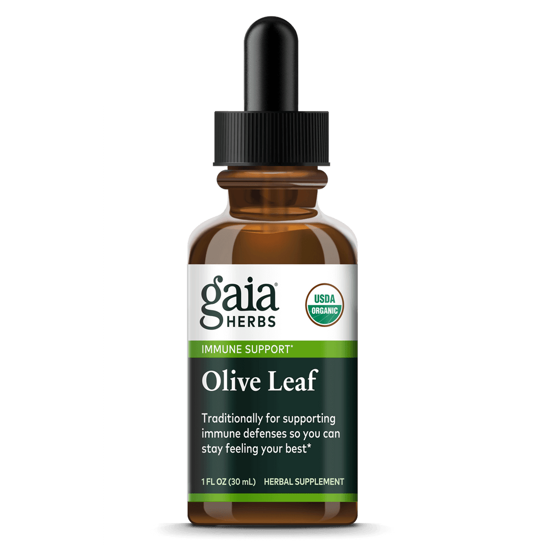 Olive Leaf (COG) - While Supplies Last