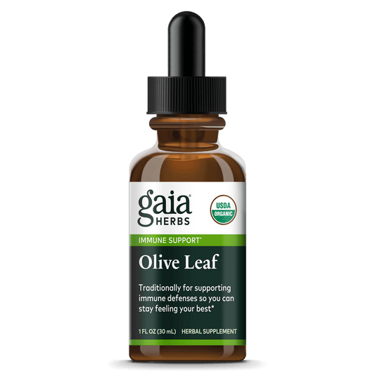 Olive Leaf (COG) - While Supplies Last