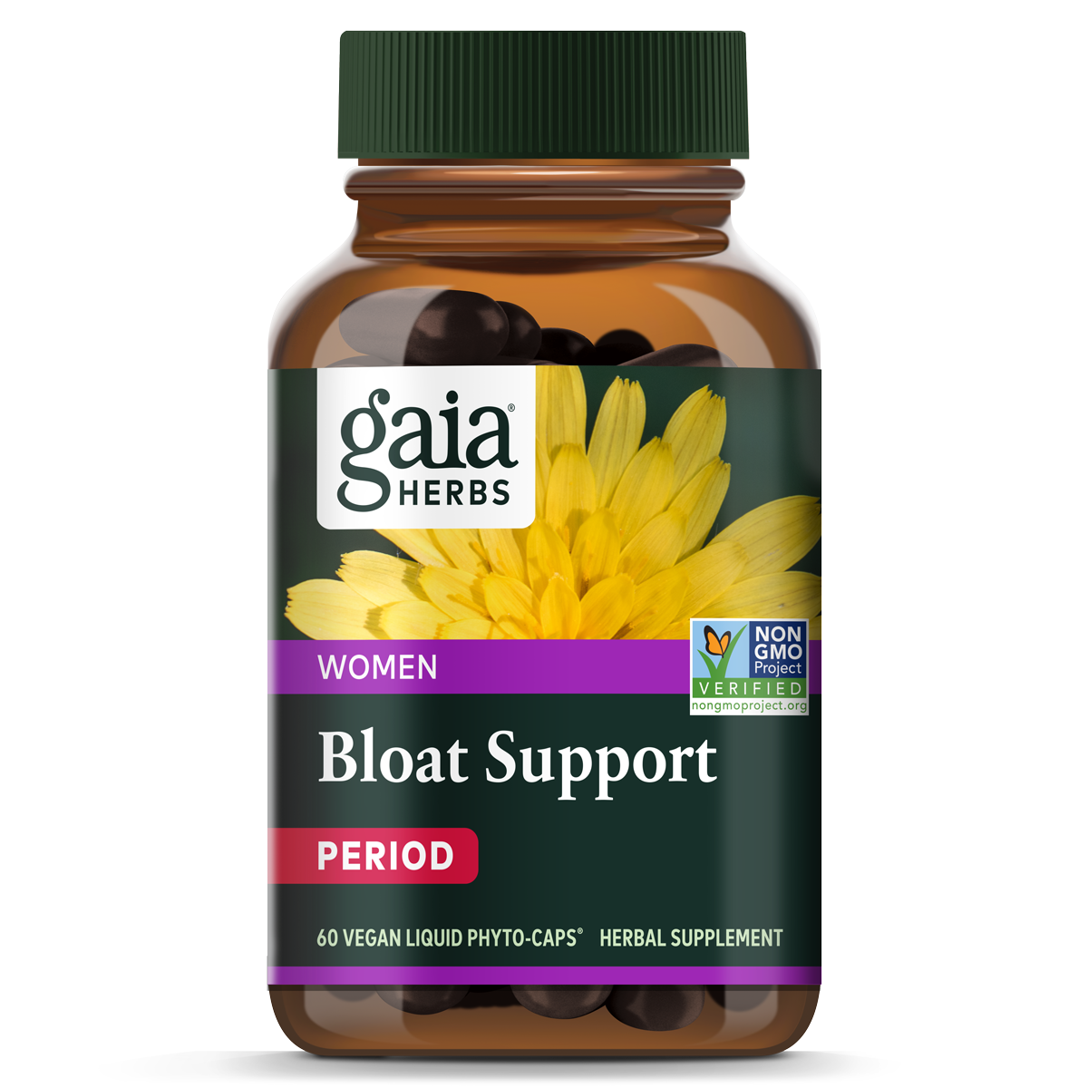 Period Bloat Support