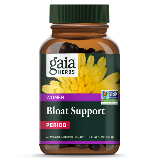 Period Bloat Support