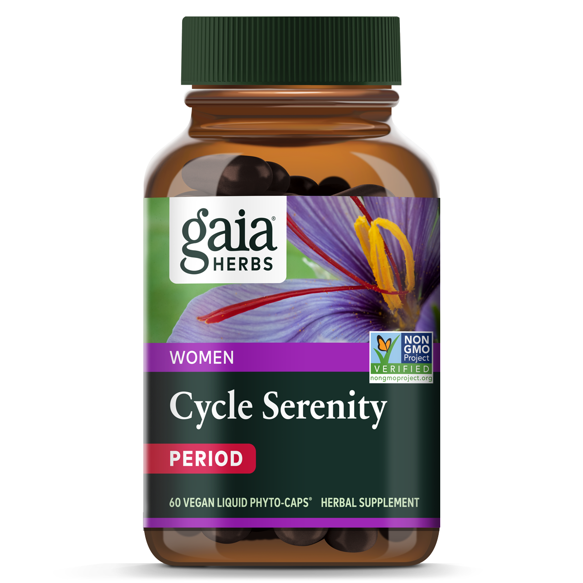 Period Cycle Serenity