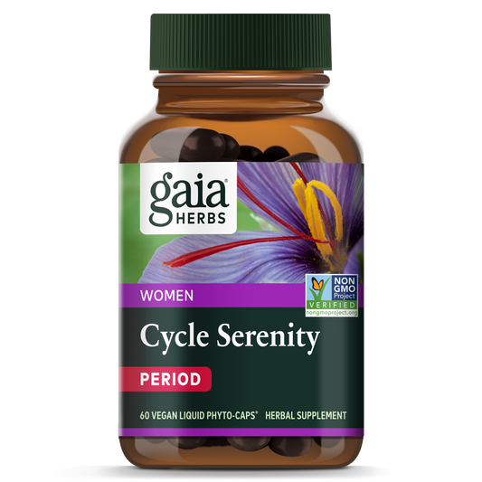 Period Cycle Serenity