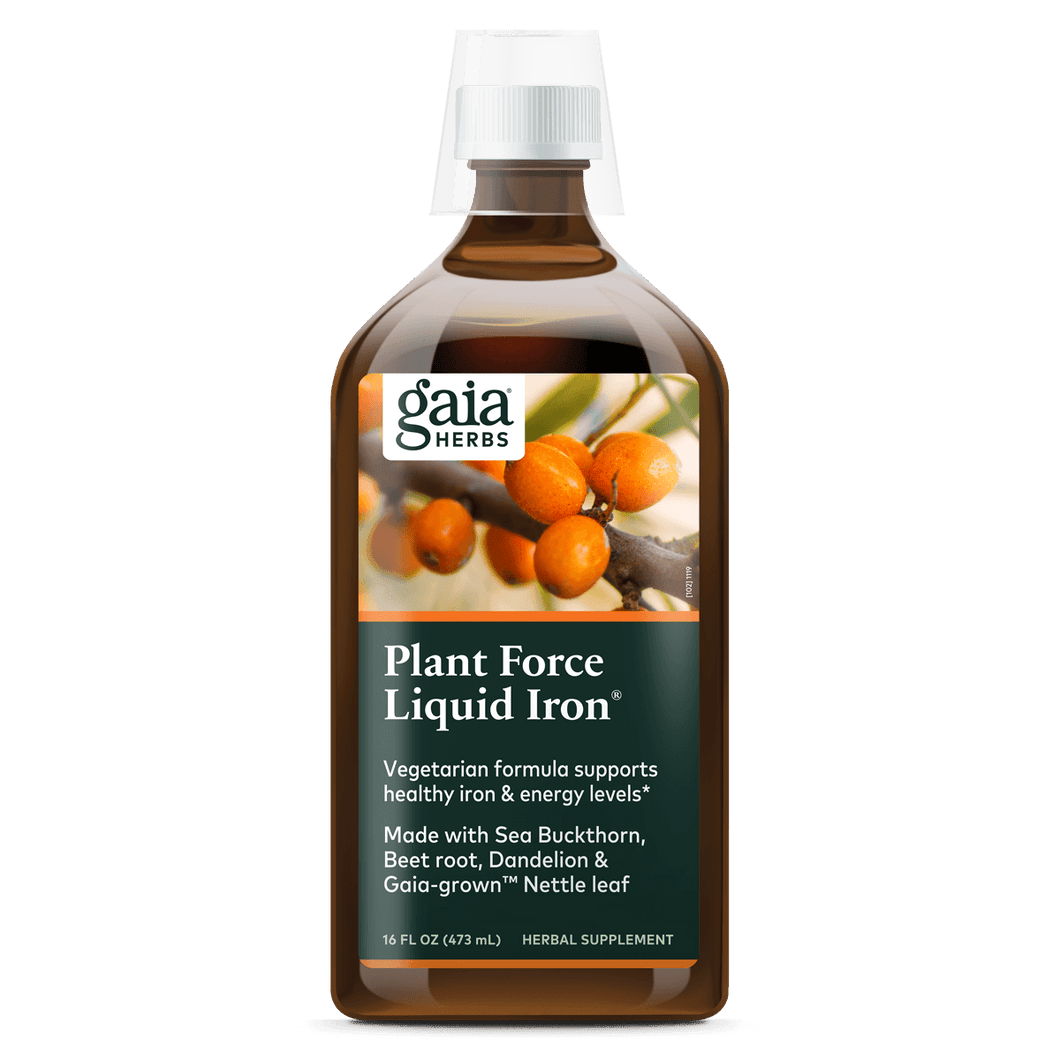 Plant Force Liquid Iron