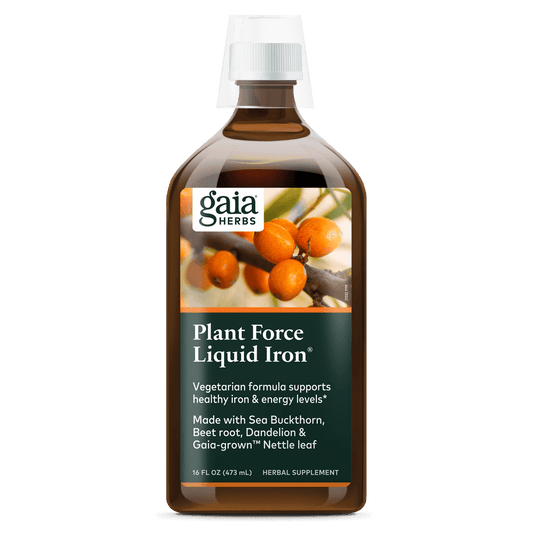Plant Force Liquid Iron