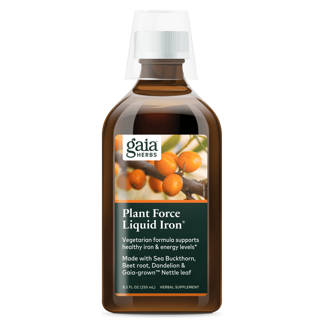 Plant Force Liquid Iron