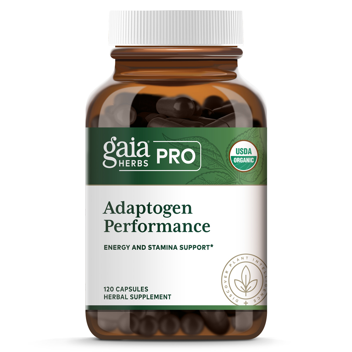Adaptogen Performance