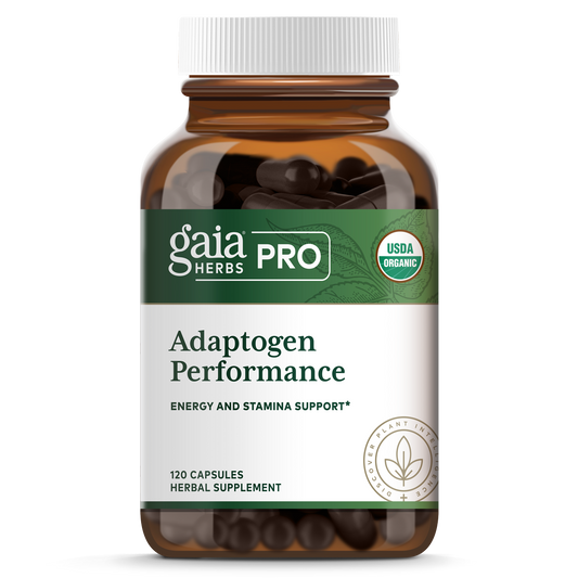 Adaptogen Performance