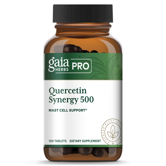 Quercetin Synergy 500