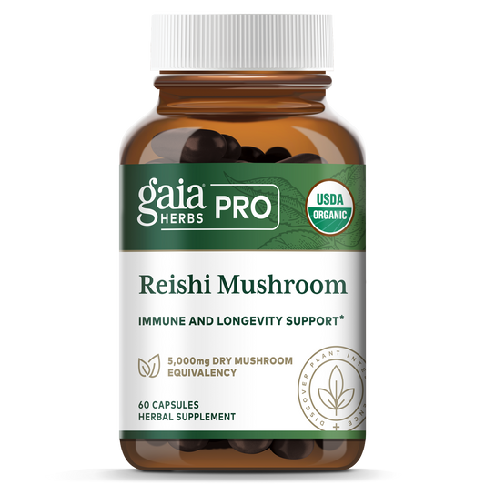 Reishi Mushroom (COG)