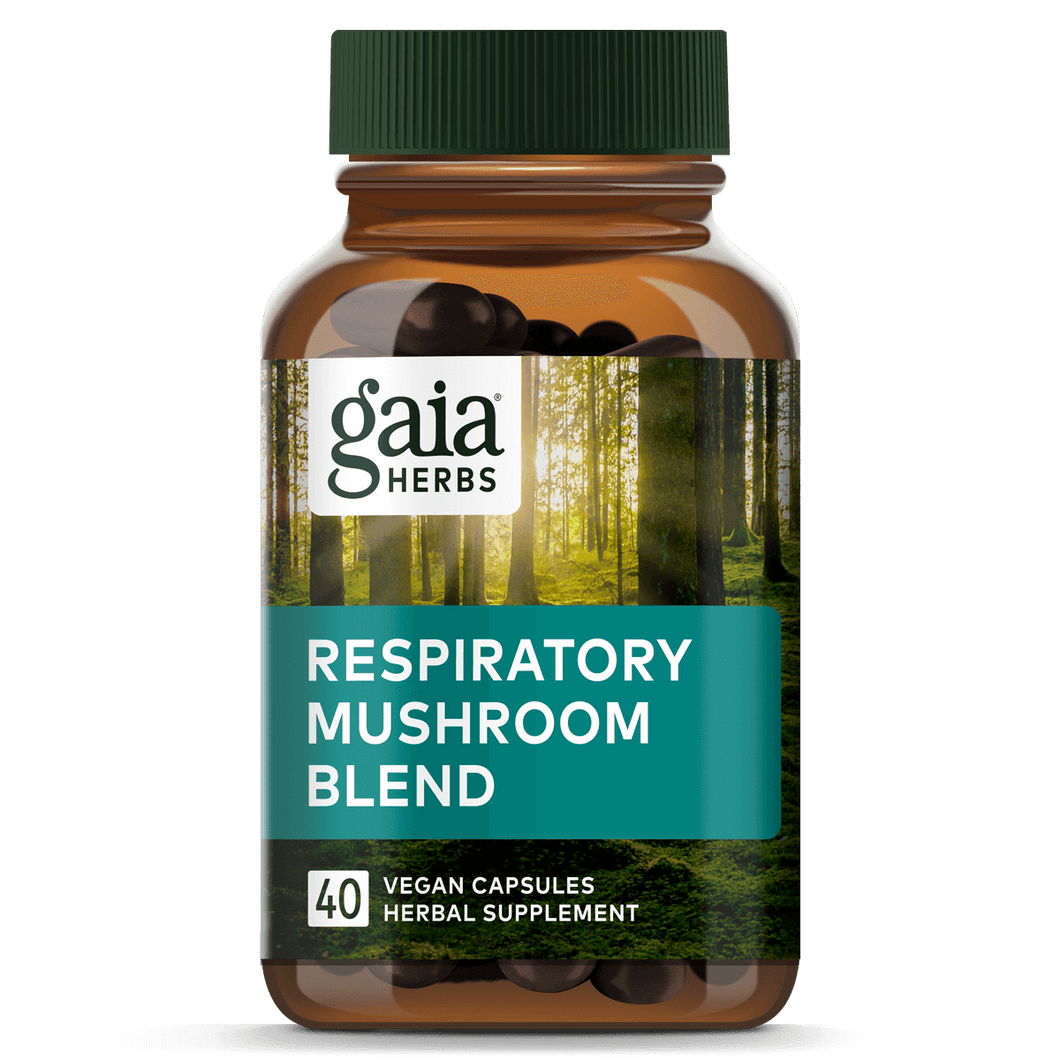 Respiratory Mushroom Blend
