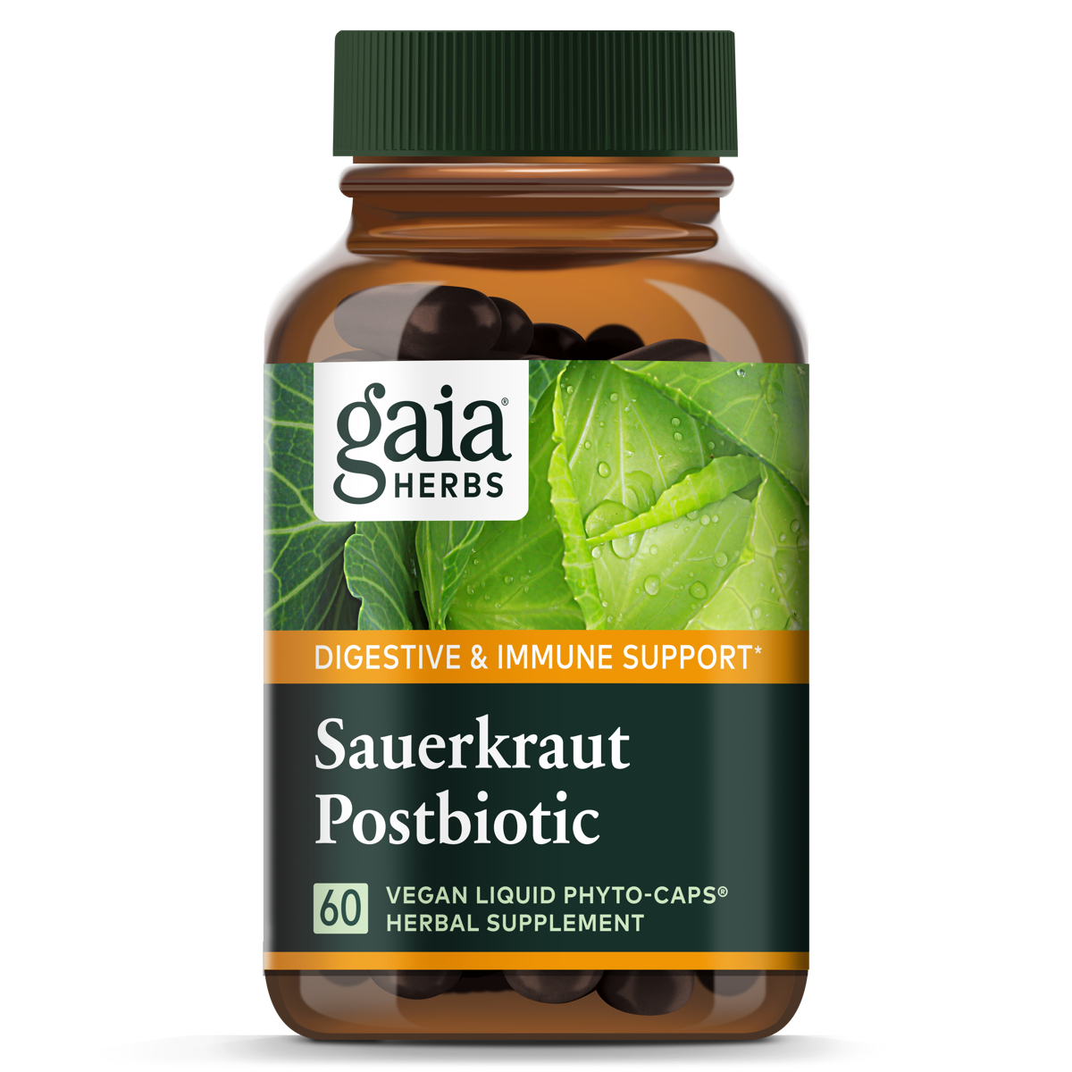 Sauerkraut Postbiotic