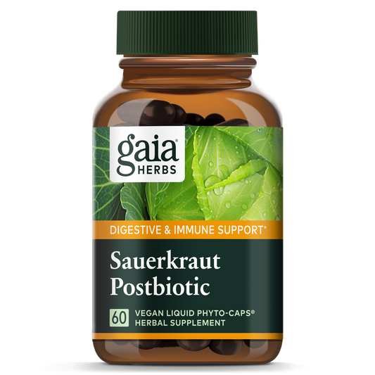 Sauerkraut Postbiotic