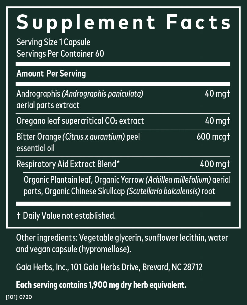 Sinus & Lung Supreme